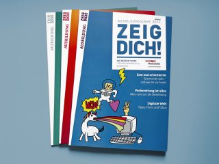 Zeig Dich!