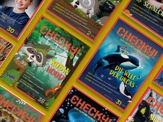CHECKY! Die Kinderzeitung