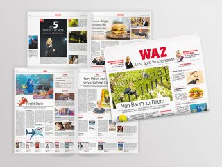 Lust aufs Wochenende