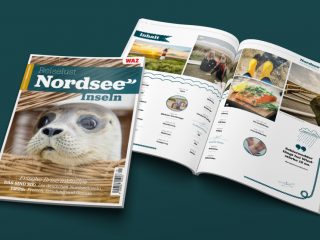 Reiselust Nordseeinseln