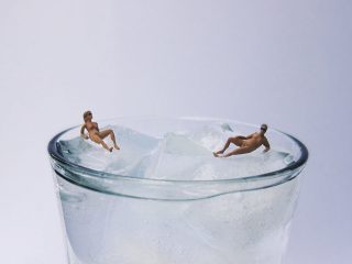ICE - I just don‘t know what to do with myself