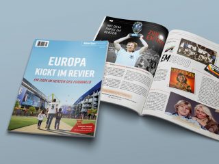 Europa kickt im Revier